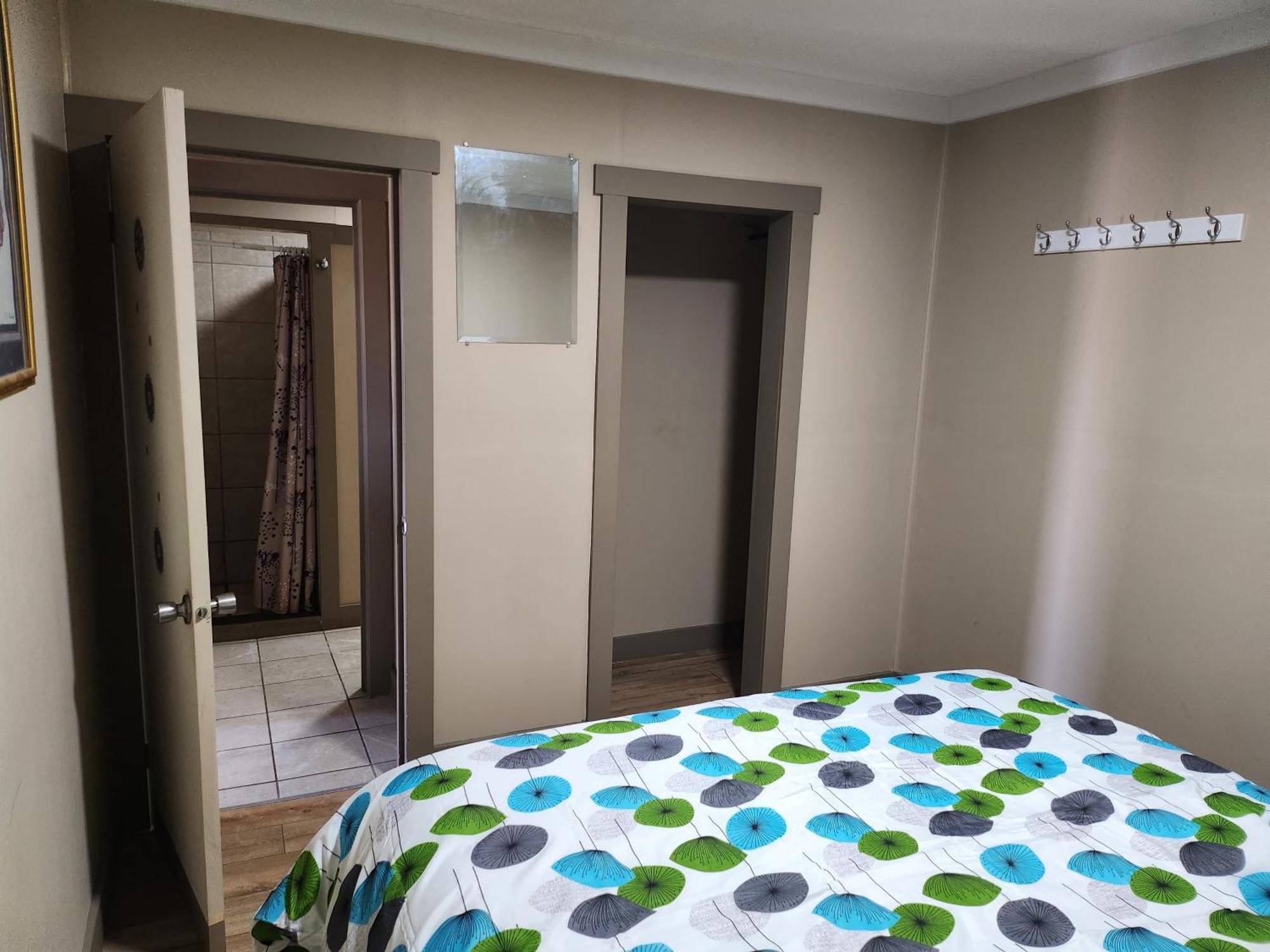 Alahart Motel Dawson Creek Esterno foto